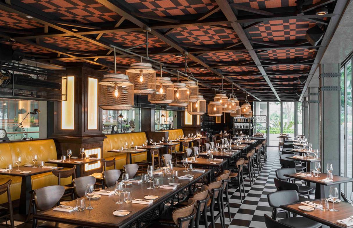 James times square is a. Gordon Ramsay Restaurant New York : Gordon Ramsay S Restaurants Bars Gordon Ramsay
