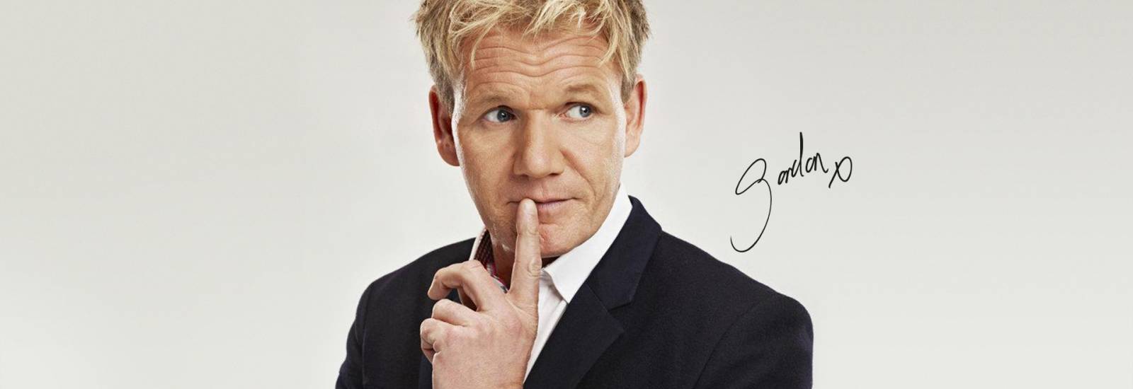 Gordon Ramsay  Restaurateur amp; TV Chef  GordonRamsay.com