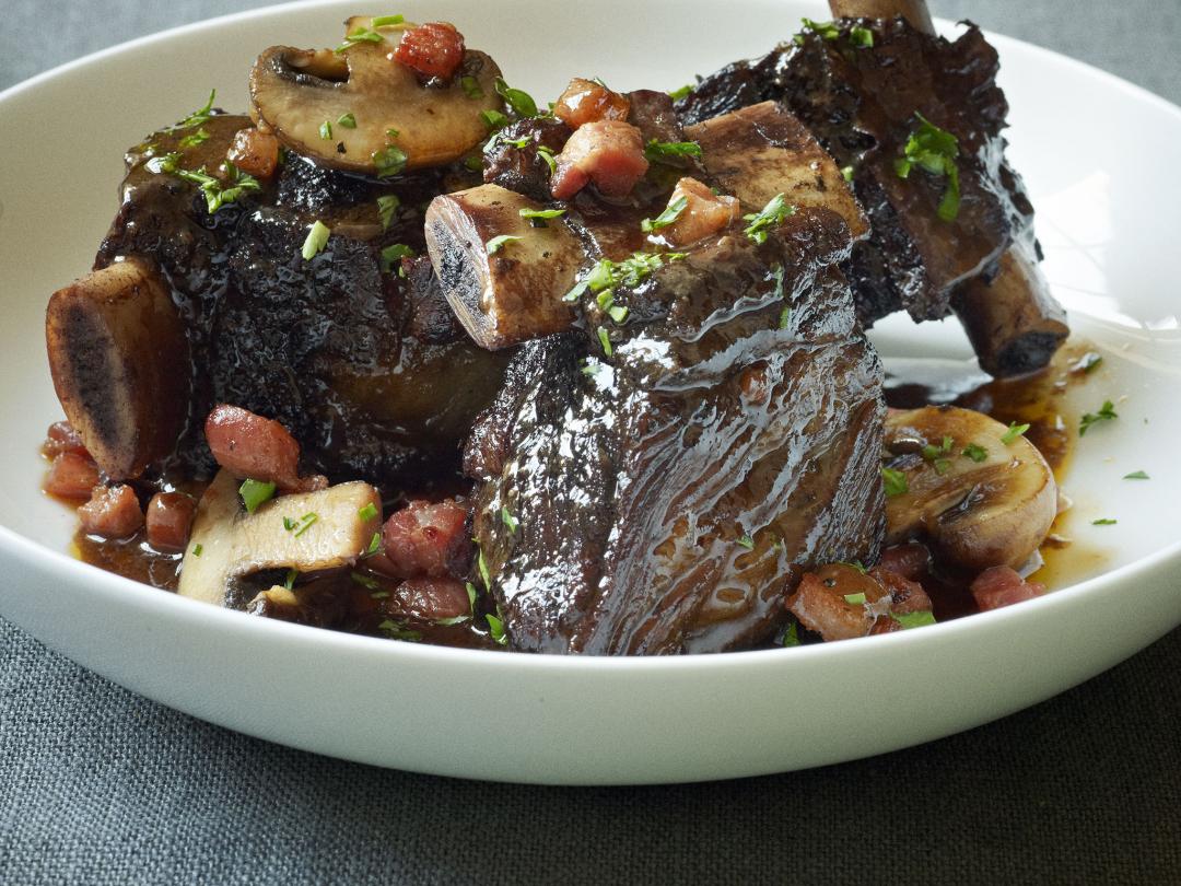 Bourgignon Short Ribs 1650