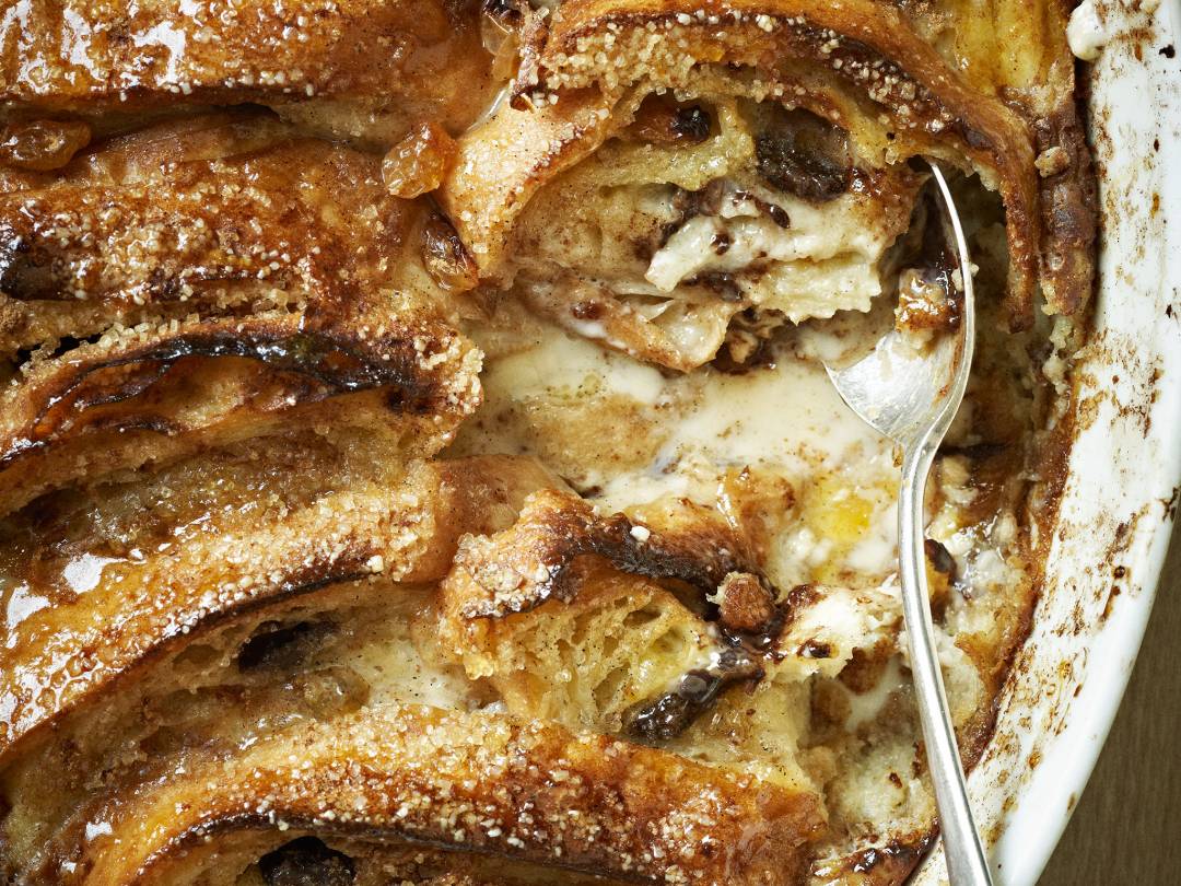 Bread And Butter Pudding Recipe Gordon Ramsay Recipes