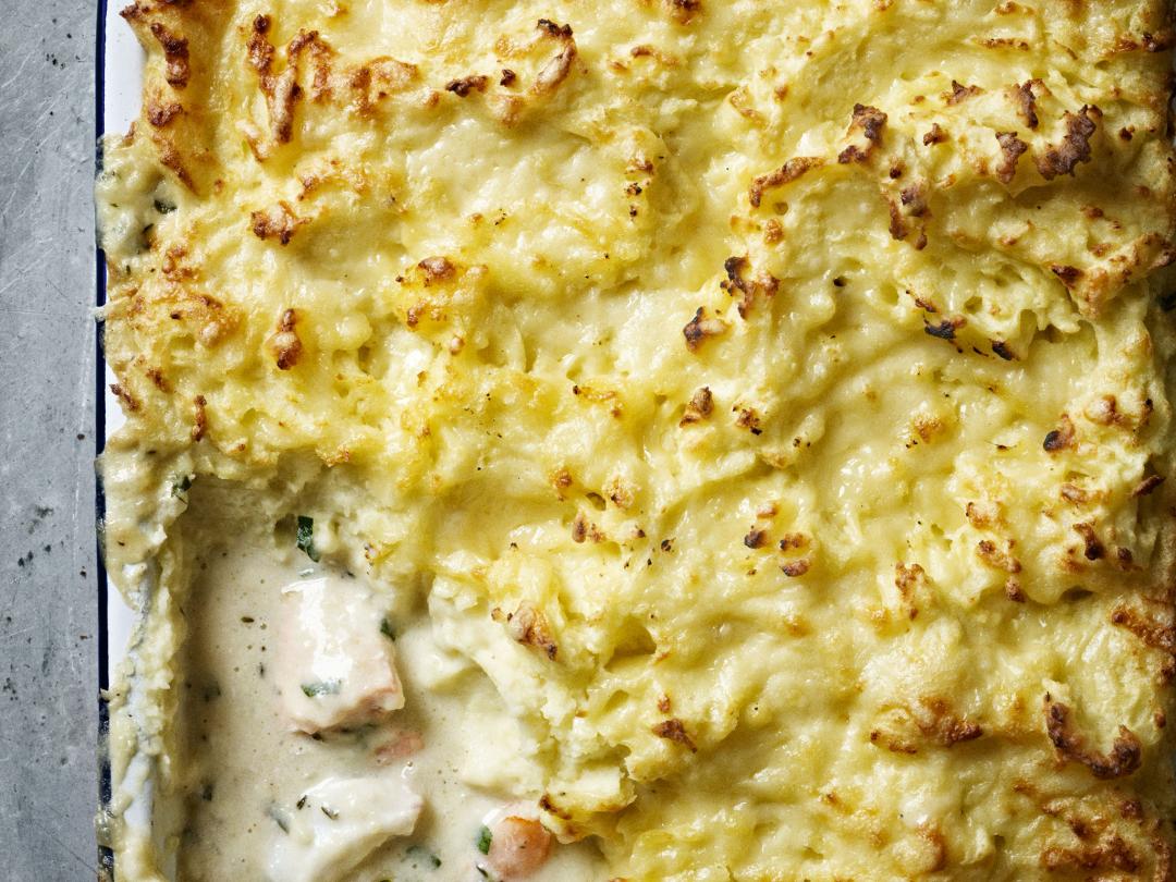 Fish Pie Recipe Gordon Ramsay Recipes