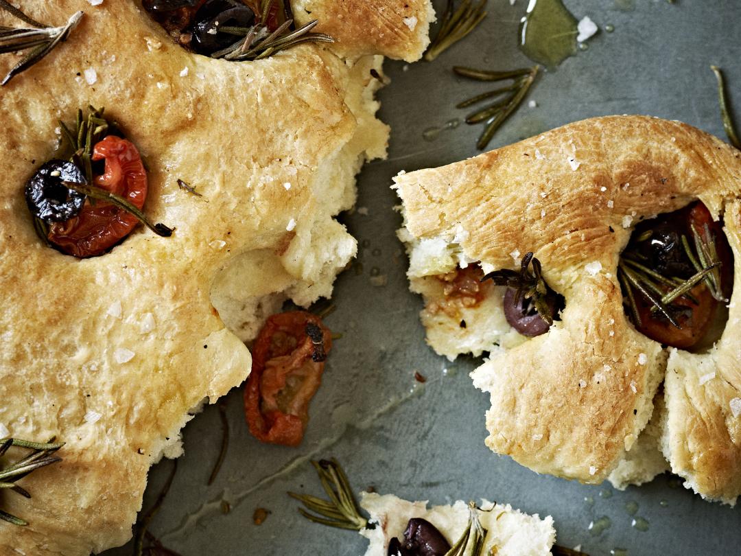 Focaccia 1398