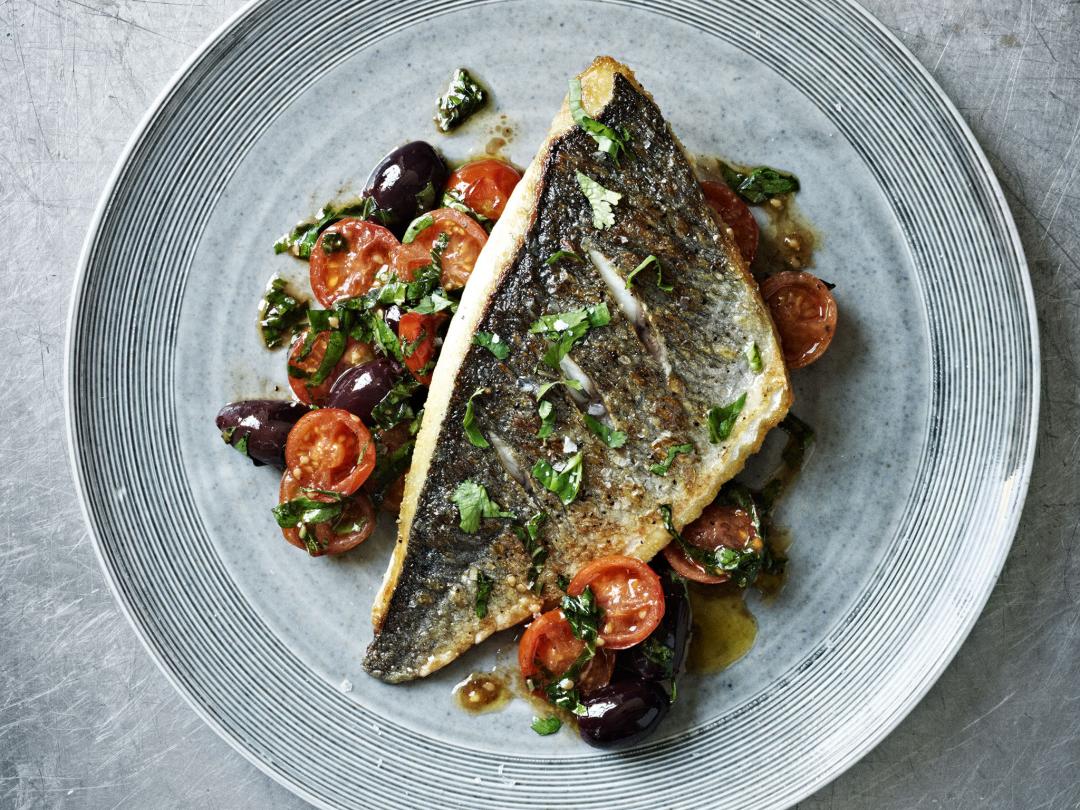 Seabream Salsa 231