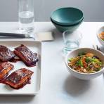 Teriyaki Salmon Recipe | Gordon Ramsay Recipes