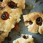 Olive, Tomato & Rosemary Focaccia Bread Recipe | Gordon Ramsay Recipes