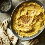 Roasted Squash Houmous Recipe | Gordon Ramsay Recipes