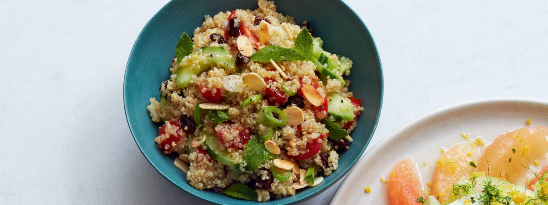 Quinoa recipe