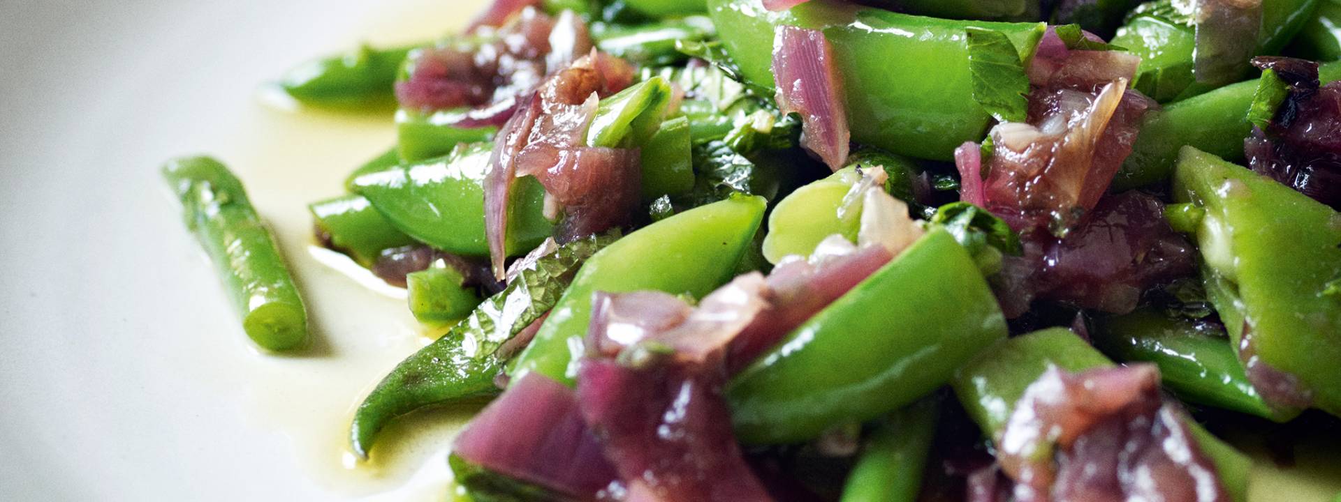 Green Bean Salad 1455