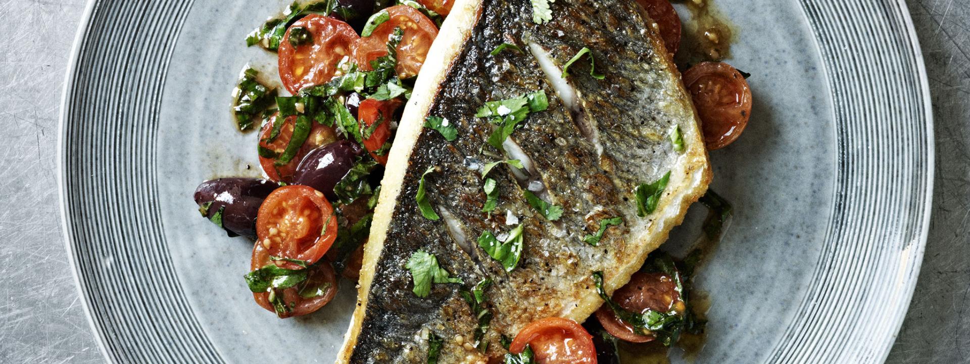 Seabream Salsa 231