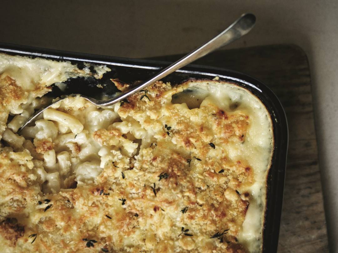 Macaroni Bake 1378