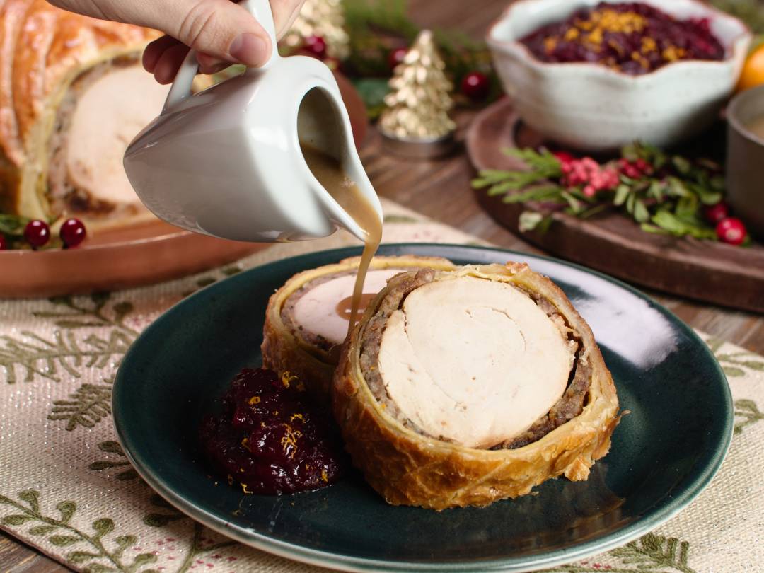 Turkey Wellington » Gordon Ramsay.com