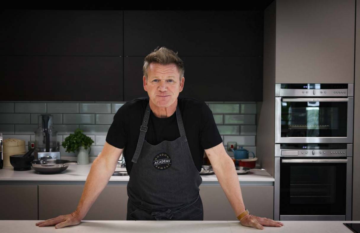 10 Most Popular Celebrity TV Chefs On Instagram