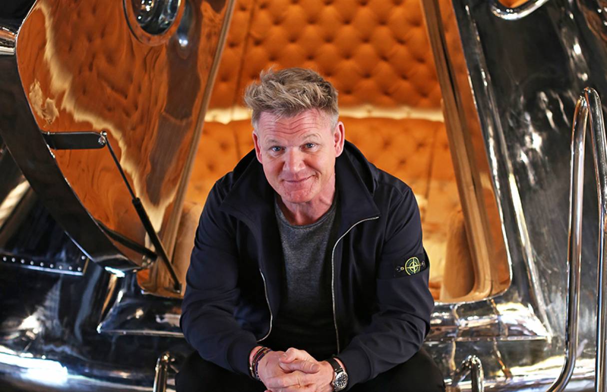 Gordon Ramsay – Social Media Influencers X Leadership