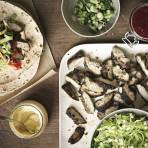 Spicy Shawarma Chicken Wrap Recipe | Gordon Ramsay Recipes