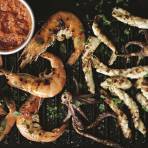 Grilled Seafood Recipe | Gordon Ramsay Restaurants