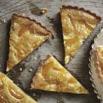 Apricot and Frangipane Tart Recipe | Gordon Ramsay Recipes