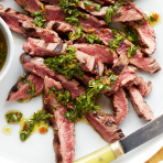 Steak & Rosemary Chimichurri | Steak Recipes | Gordon Ramsay Recipes
