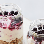 Cheesecake In A Jam Jar | Cheesecake Recipes | Gordon Ramsay Recipes
