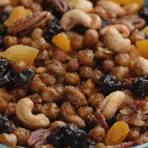 Candied Chickpea Snack Mix » Gordon Ramsay.com