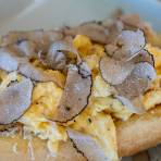 Croatian Truffle Scrambled Eggs from Scrambled » Gordon Ramsay.com