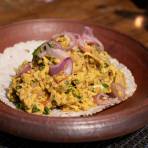 Spicy Scrambled Roti from Scrambled on the Road » Gordon Ramsay.com