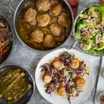 MISO-MAPLE BRAISED LEEKS » Gordon Ramsay.com