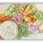 CARAMELIZED ONION EVERYTHING DIP » Gordon Ramsay.com