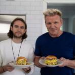 Gordon's Zedd Inspired Breakfast Sandwich | Breakfast Recipes | Gordon Ramsay