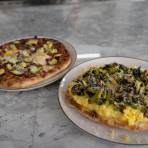 Gordon’s Breakfast Pizza | Scrambled Recipes | Gordon Ramsay