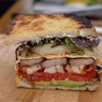 Maine Lobster BLT from Ramsay Around The World » Gordon Ramsay.com