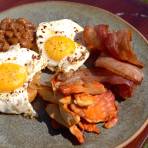 Smoky Mountain Breakfast from Scrambled » Gordon Ramsay.com