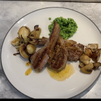 Gordon's 10 Minute Lamb Chops » Gordon Ramsay.com