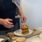 Gordon's Burger in 10 Minutes » Gordon Ramsay.com