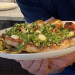 Steak with Chimichurri and Potatoes from Ramsay in 10 Live » Gordon Ramsay.com
