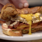 Cajun Style Breakfast Sandwich from Scrambled on the Road » Gordon Ramsay.com