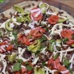 Mexican Tlayuda from Ramsay Around The World » Gordon Ramsay.com