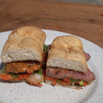Puerto Rican Style Steak Sandwich from Ramsay Around The World » Gordon Ramsay.com