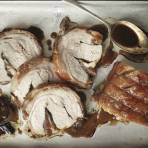 Stuffed Pork Tenderloin Recipe | Gordon Ramsay Recipes