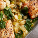 Tray Bake Chicken | Chicken Recipes | Gordon Ramsay Recipes
