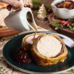 Turkey Wellington » Gordon Ramsay.com