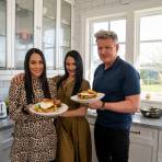 Gordon's Bella Twins Inspired Healthy Breakfast Sandwich from Scrambled » Gordon Ramsay.com