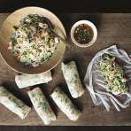 Summer Rolls Recipe | Gordon Ramsay Restaurants