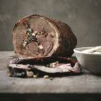 Stuffed Lamb with Spinach and Pine Nuts Recipe | Gordon Ramsay Recipes