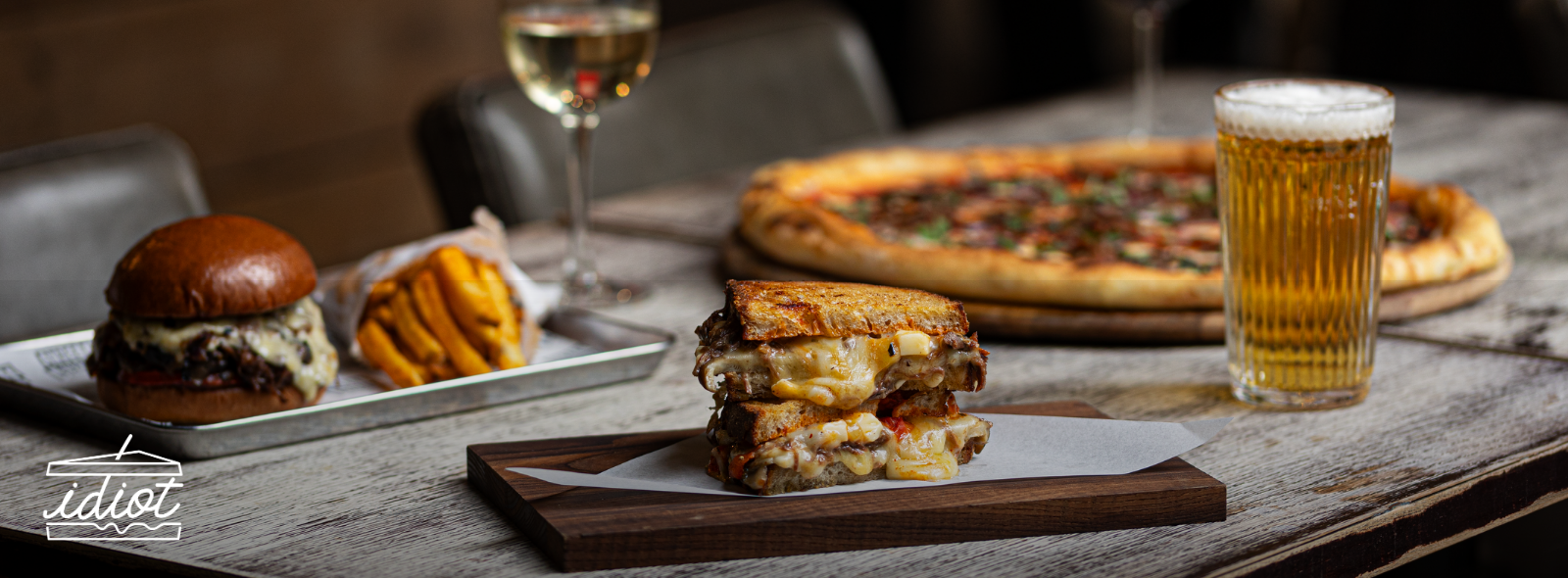 Idiot Desktop 210324