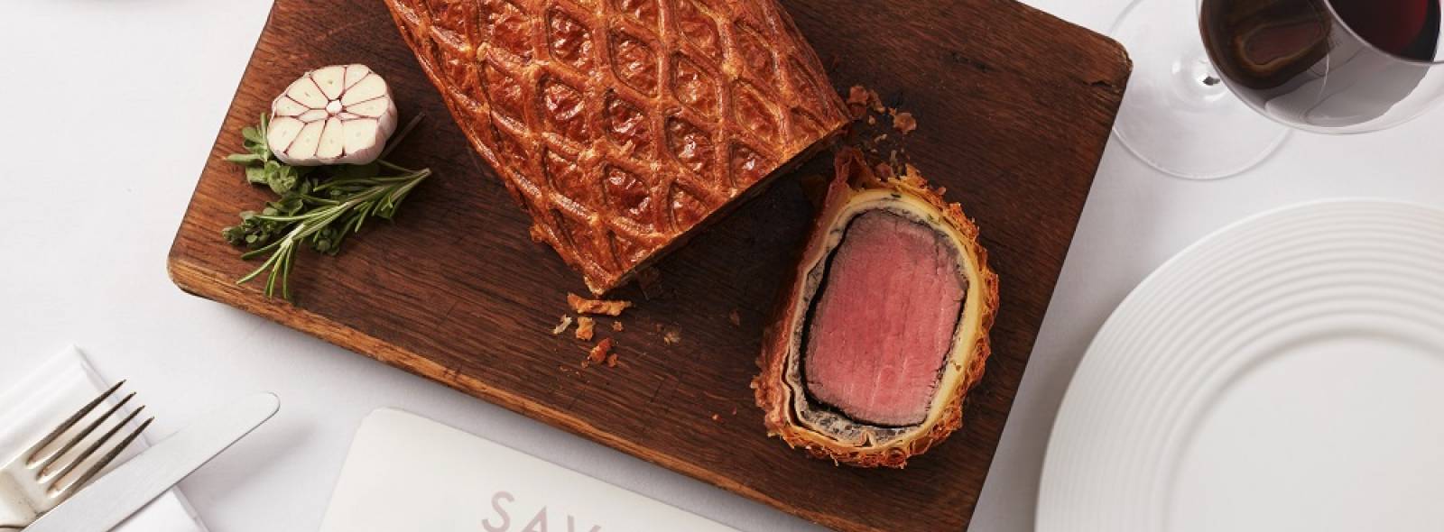 Savoy Grill Christmas Gifting