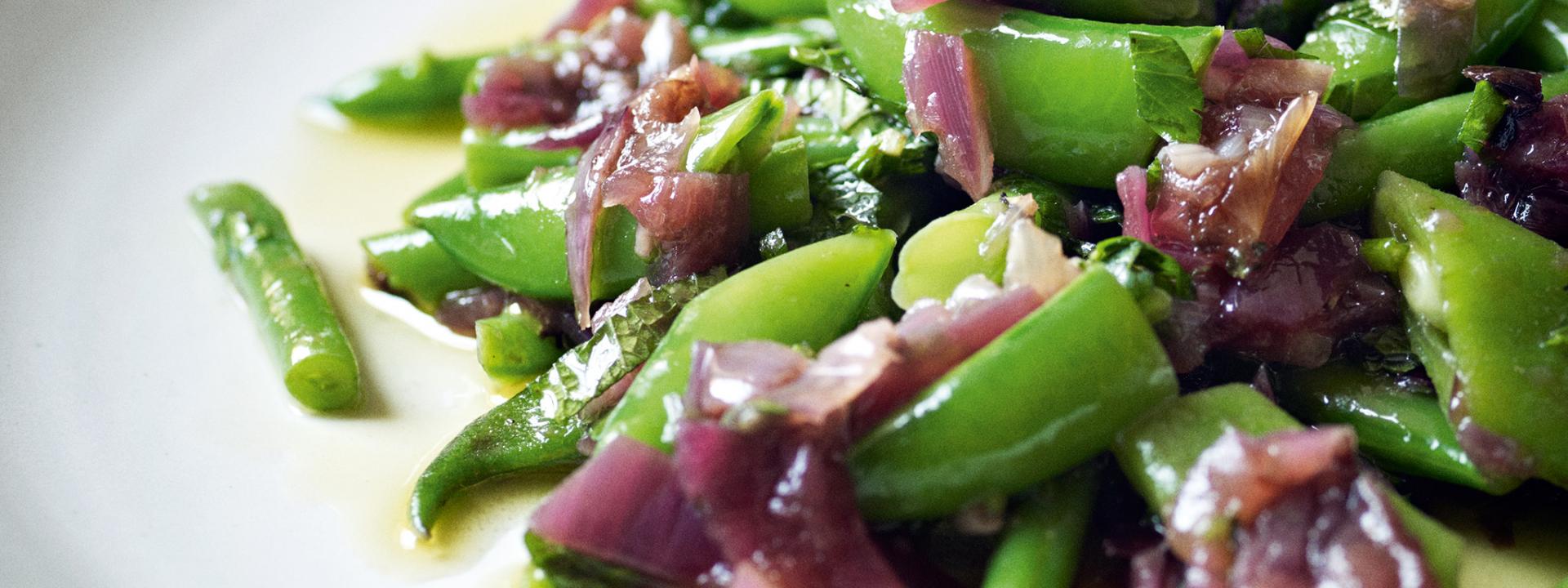 Green Bean Salad 1455