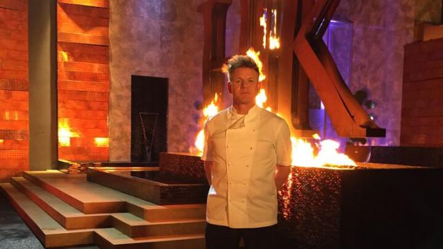 Gordon Ramsay's TV Shows | Gordon Ramsay