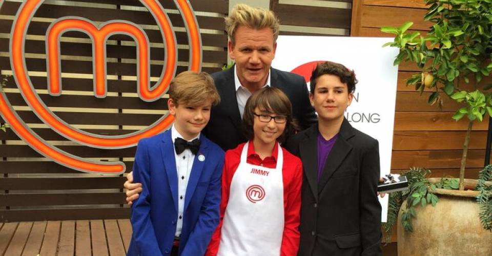 masterchef junior