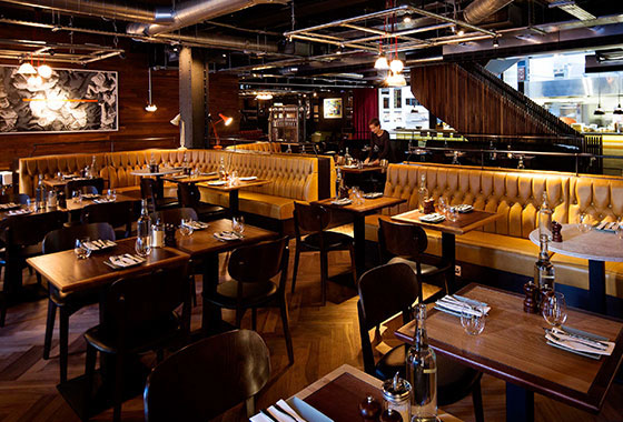 Gordon Ramsay the man » Gordon Ramsay Restaurants